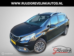 Peugeot 2008 - 1.2 PT 110 PK Airco Chroom Parkeersensoren