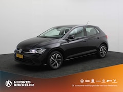 Volkswagen Polo - Life 1.0 TSI 95pk Adaptive cruise control, Airco, DAB, App connect, Bluetooth, Parkeersens