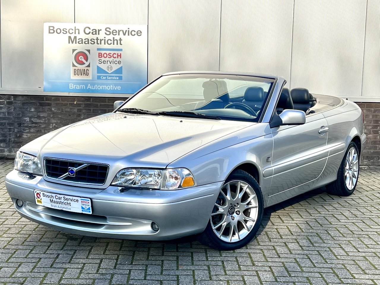 Volvo C70 Convertible - 2.4 T Collection | Summum |  Interesse, Proefrit? Bel of app met: 06-24 28 28 42 - AutoWereld.nl