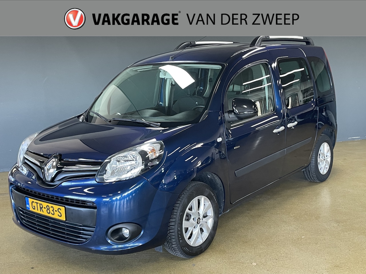 Renault Kangoo Family - 1.2 TCe | Navi - AutoWereld.nl