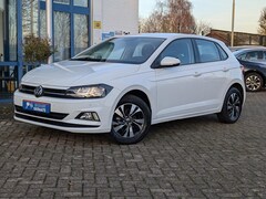 Volkswagen Polo - 1.0 MPI Comfortline Business | Navigatie, Parkeersensoren V+A, Adapt. Cruise Control, Appl