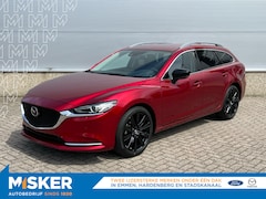 Mazda 6 Sportbreak - 2.0 165pk automaat, Sportive,