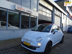 Fiat 500 C - 1.2 Pop Cabrio softtop