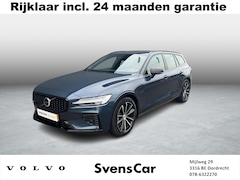 Volvo V60 - T6 Recharge AWD Plus Dark | Panorama-dak | Harman Kardon | Trekhaak |