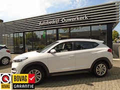 Hyundai Tucson - 1.6 T-GDi Comfort CARAVAN TREKKER 1900KG