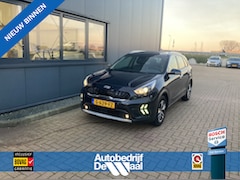 Kia Niro - 1.6 GDi 140pk Hybrid DynamicLine CAMERA/NAVI/CARPLAY/ADAPT.CRUISE/PDC