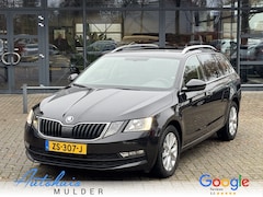 Skoda Octavia Combi - 1.0 TSI Greentech Ambition Business Automaat/Navigatie/Cruise/Stoelverwarming