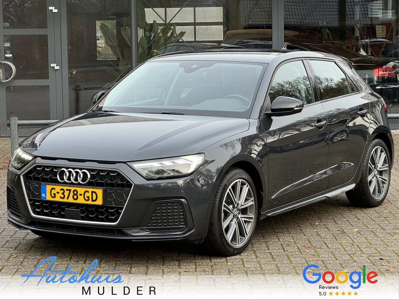 Audi A1 Sportback - 25 TFSI epic/Clima/Cruise/AppleCarplay/Led/VirtualCockpit - AutoWereld.nl