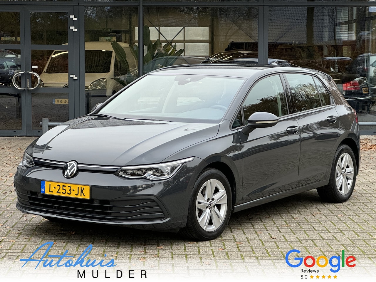 Volkswagen Golf - 1.5 TSI Life Business/Led/Cruise/Virtual/131PK - AutoWereld.nl