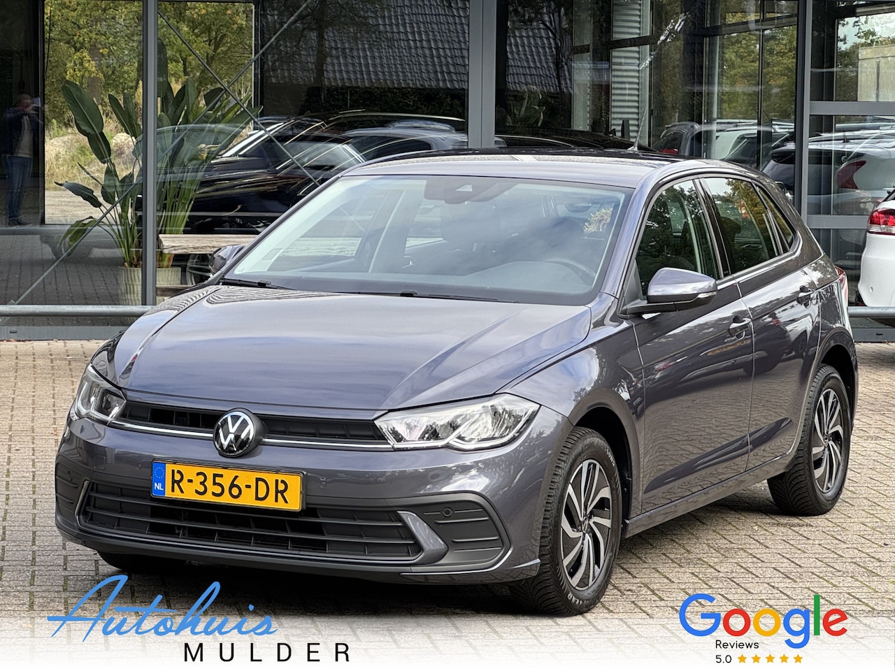 Volkswagen Polo - 1.0 TSI Navigatie/Cruise/Stoelverwarming/Climate control/LED Virtual cockpit - AutoWereld.nl