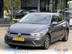 Volkswagen Polo - 1.0 TSI Navigatie/Cruise/Stoelverwarming/Climate control/LED Virtual cockpit