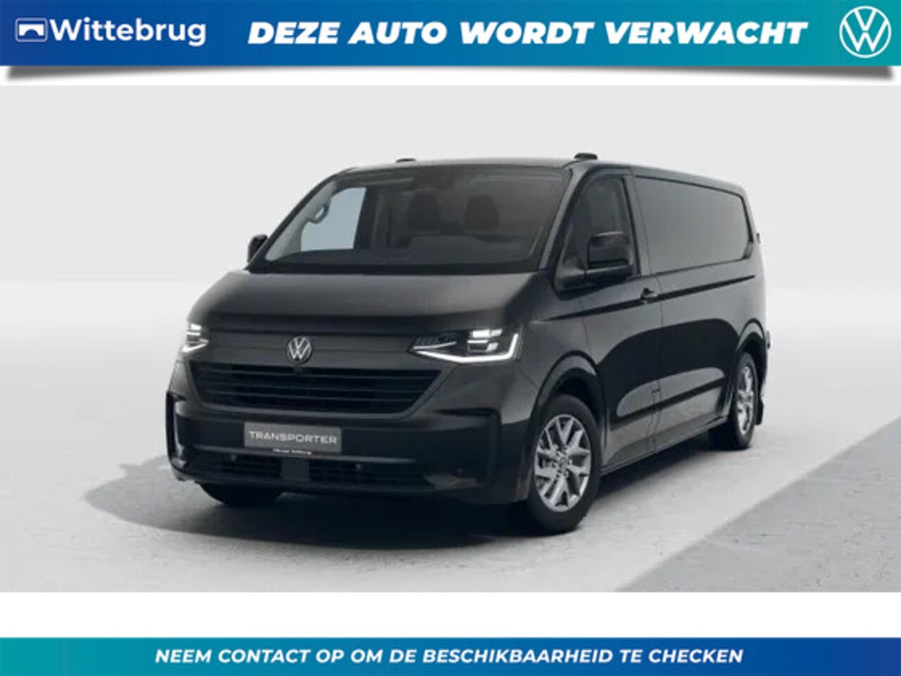 Volkswagen Transporter - e-Transporter 34 L2H1 Style 64 kWh - AutoWereld.nl