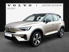 Volvo XC40 - Recharge Core 70 kWh / Apple Carplay/Android Auto / 19" Velgen / Achteruitrijcamera /