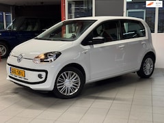 Volkswagen Up! - 1.0 up Cup up Edition BlueMotion*Cup uitvoering*Navi*Bluetooth*Stoelverwarming