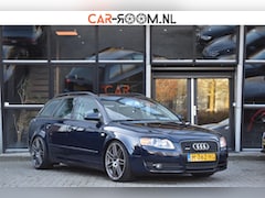 Audi A4 Avant - 3.2 FSI quattro Xenon Leder Cruise 19"