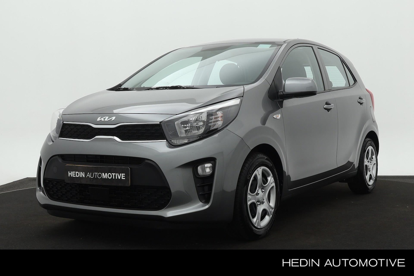 Kia Picanto - 1.0 DPi ComfortLine l Airco l SNEL LEVERBAAR! l 5 Drs l Elektrische ramen l Metallic lak - AutoWereld.nl