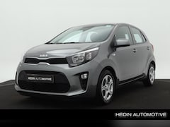 Kia Picanto - 1.0 DPi ComfortLine l Airco l SNEL LEVERBAAR l 5 Drs l Elektrische ramen l Metallic lak