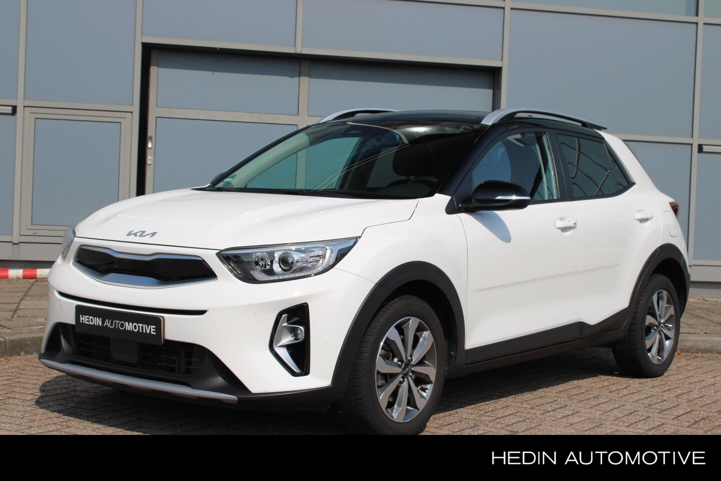 Kia Stonic - 1.0 T-GDi MHEV DynamicPlusLine | Navigatie | Camera | Climate control | Cruise control | C - AutoWereld.nl