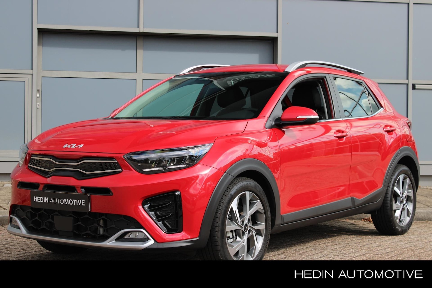 Kia Stonic - 1.0 T-GDi MHEV GT-Line | Navigatie | Camera | Climate control | Stoel/stuurverw. | Carplay - AutoWereld.nl