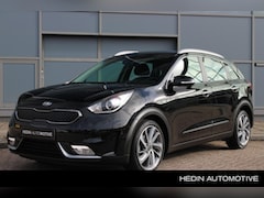 Kia Niro - 1.6 GDi Hybrid First Edition | Navigatie | Camera | Climate control | Cruise control | Blu