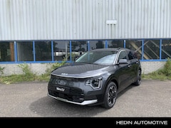 Kia Niro EV - DynamicPlusLine 64.8 kWh Direct Leverbaar | PANO | Stoel en Stuur-verwarming | Elek. Achte