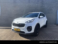 Kia Sportage - 1.6 GDI 135PK First Edition | Navigatie | Camera | Climate control | Cruise Control | PDC