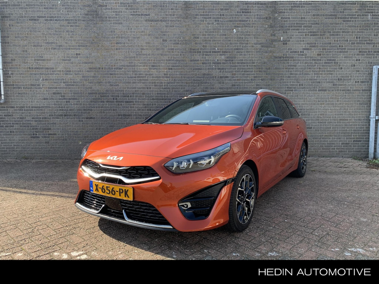 Kia Cee'd Sportswagon - Ceed 1.0 T-GDi 120PK GT-Line | El. Glazen Panodak | Sportstoelen+leder/alcantara | Stoel/s - AutoWereld.nl