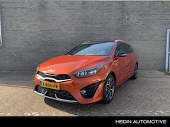 Kia Cee'd Sportswagon - Ceed 1.0 T-GDi 120PK GT-Line | El. Glazen Panodak | Sportstoelen+leder/alcantara | Stoel/s