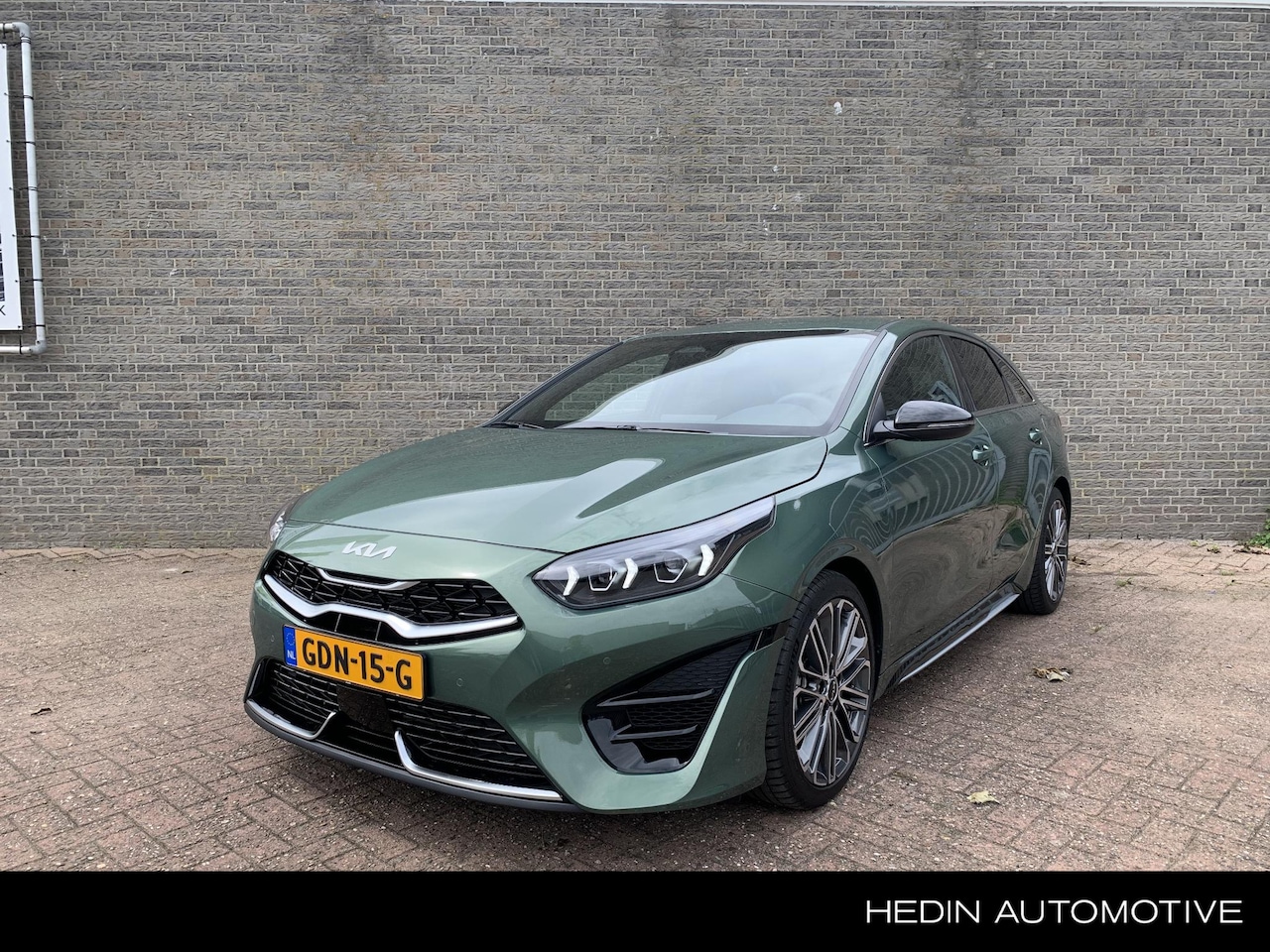 Kia Pro cee'd - 1.5 T-GDi GT-PlusLine Beschikbaar in Overleg | DCT7 | JBL | Memory Seats | ADAP. Cruise Co - AutoWereld.nl