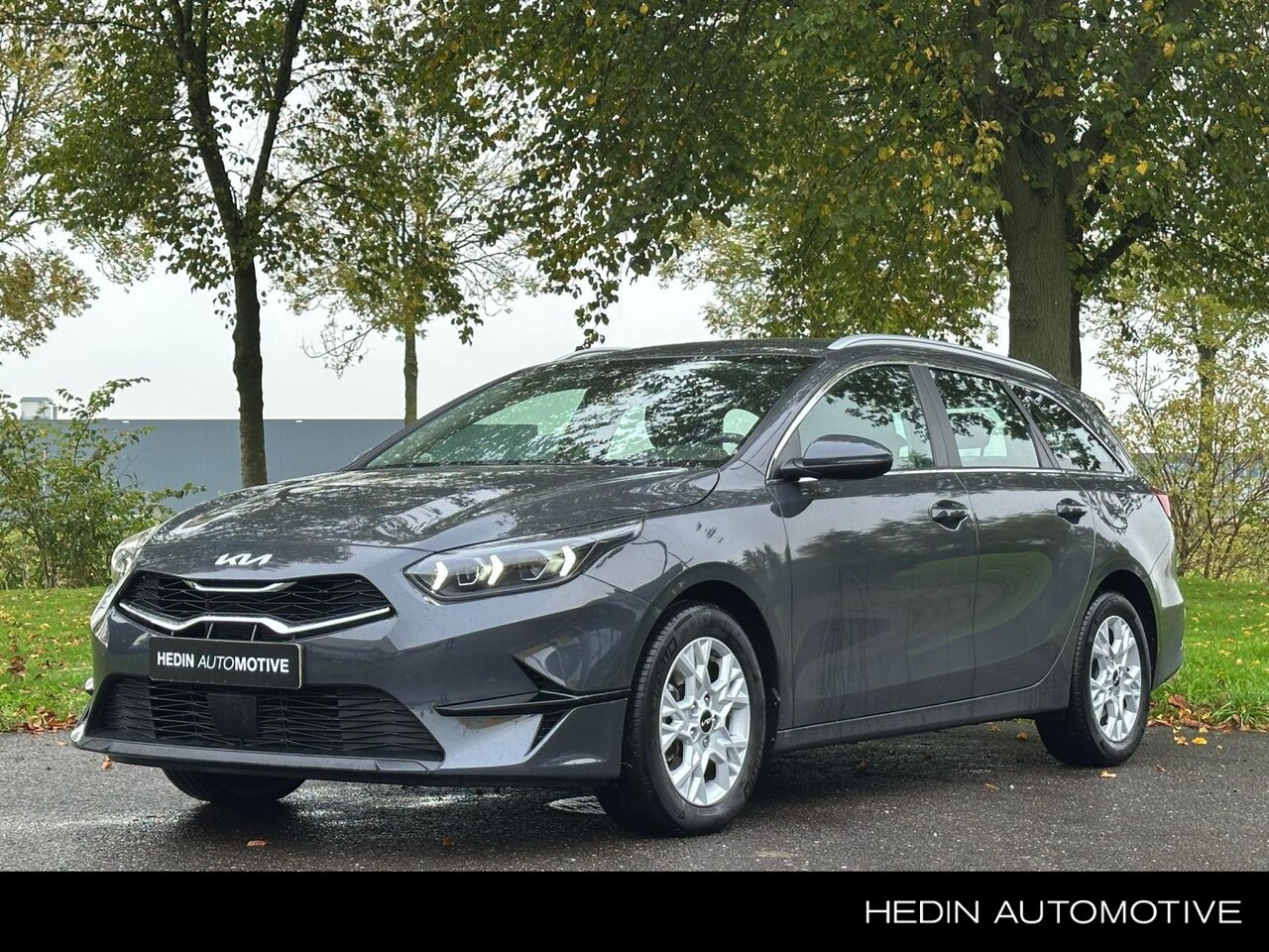 Kia Cee'd Sportswagon - Ceed 1.0 T-GDi 120PK DynamicLine | NAVIGATIE | CAMERA | CLIMATE CONTROL | CARPLAY | PDC | - AutoWereld.nl