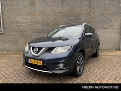 Nissan X-Trail - 1.6 DIG-T 163PK Tekna | Schuif/kanteldak | Leder | El. Stoel | Stoelverw. | 360° Camera |