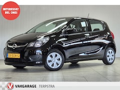 Opel Karl - 1.0 ecoFLEX Edition /Airco /Cruise /Elek. pakket /C.V. afstand /Bluetooth /USB /Isofix /Me