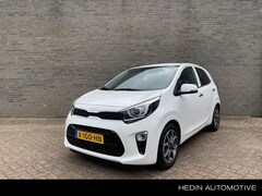 Kia Picanto - 1.0 DPi DynamicPlusLine Navigatie | Camera | Climate control | Carplay | Keyless Entry | P