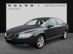 Volvo S80 - 3.2 Summum / Unieke S80 / Blis / Bi-Xenon verlichting / Elektrisch bestuurderstoel /