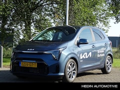 Kia Picanto - 1.0 DPI ExecutiveLine | LICHTMETALEN VELGEN | STUUR EN STOELVERWARMING | NAVIGATIE