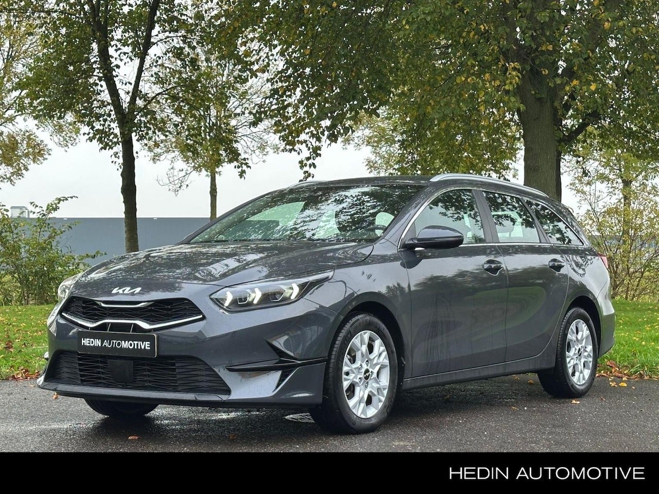 Kia Cee'd Sportswagon - Ceed 1.0 T-GDi 120PK DynamicPlusLine | NAVIGATIE | CAMERA | CLIMATE CONTROL | STOEL/STUURV - AutoWereld.nl