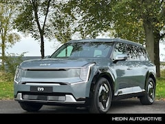 Kia EV9 - Plus AWD 99.8 kWh ALLEEN BESCHIKBAAR VOOR PROEFRITTEN | NAVIGATIE | LEDER | ACHTERUITRIJCA