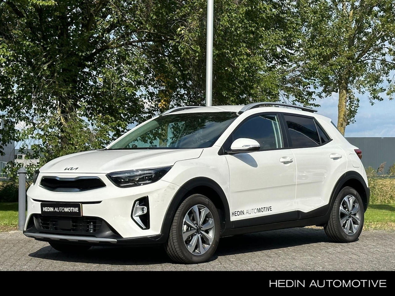 Kia Stonic - 1.0 T-GDi MHEV DynamicPlusLine | NAVIGATIE | CAMERA | CLIMATE CONTROL | CARPLAY APPLE/ANDR - AutoWereld.nl