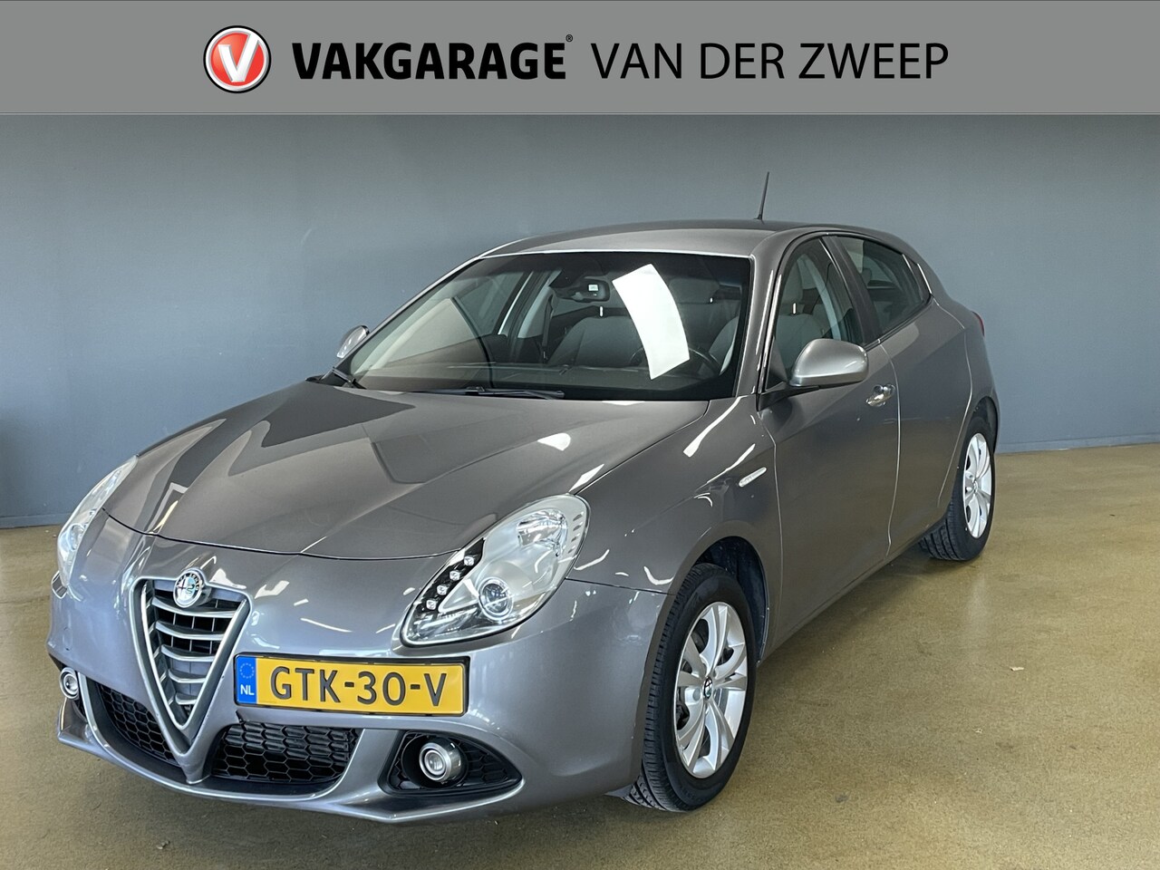 Alfa Romeo Giulietta - 1.4 T Impression 1.4 T Impression - AutoWereld.nl