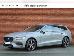 Volvo V60 - V60 B4 197PK AUT7 Essential Edition, Adaptieve Cruise Control Met Pilot Assist, Verwarmbar