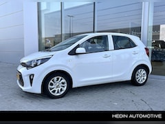 Kia Picanto - 1.0 CVVT EconomyPlusLine | Airconditioning | Bluetooth | Stuurbediening | Isofix | LMV+All