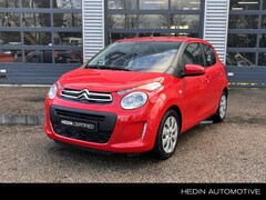 Citroën C1 - 1.0 VTi Feel | Airconditioning | Bluetooth | Stuurbediening | LED-Dagrijverlichting