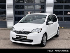 Skoda Citigo - 1.0 Greentech 5-DRS Ambition | Airconditioning | Cruise control | Privacyglass