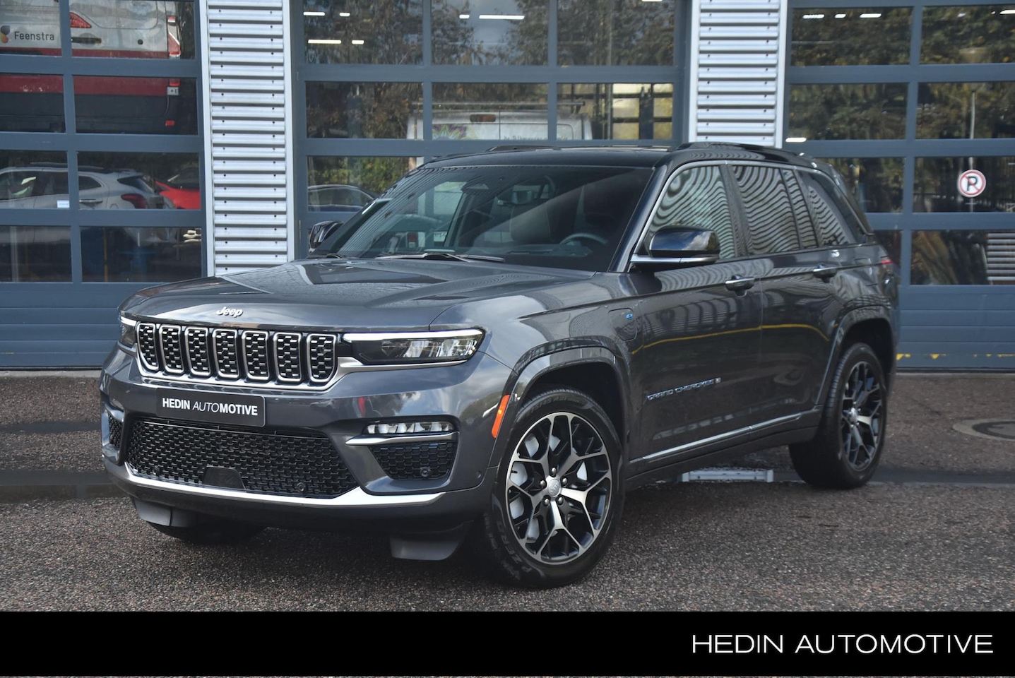 Jeep Grand Cherokee - 2.0 375pk Summit Reserve 4xe | Massage functie | Leverbaar uit voorraad | - AutoWereld.nl