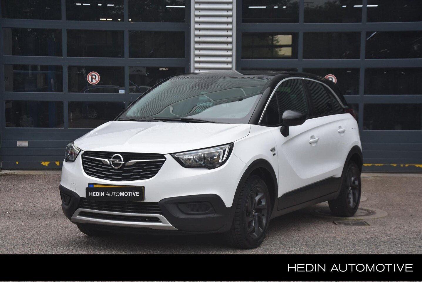 Opel Crossland X - 1.2 120 Jaar Edition | Navigatie via App | Airco | Cruise control | Apple Carplay/Android - AutoWereld.nl