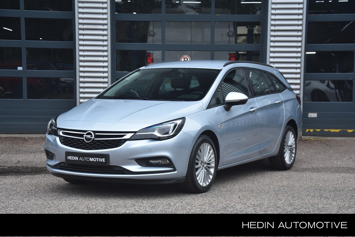 Opel Astra Sports Tourer - 1.0 Turbo 105 PK Innovation | Navi | Climate control | Stoel/stuurverw. | LED | PDC V+A | - AutoWereld.nl