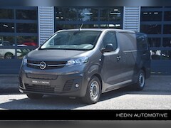 Opel Vivaro Electric - L3 75 kWh | Camera | Navi | Cruise | Betimmering | Snel leverbaar |