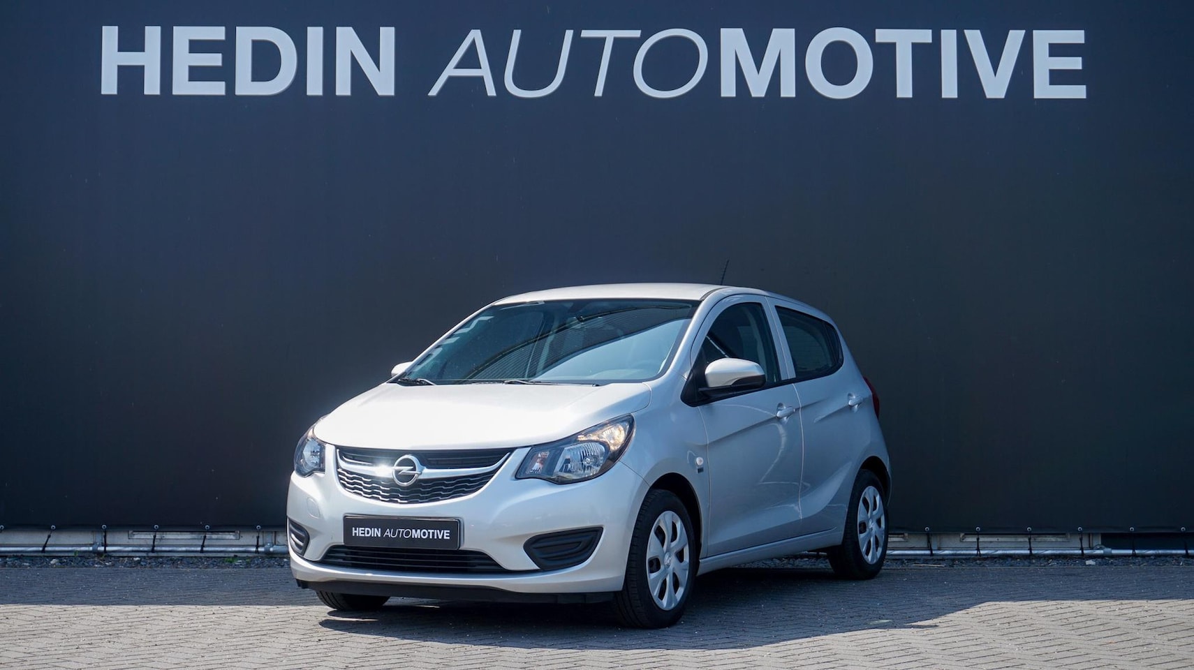 Opel Karl - 1.0 ecoFLEX 120 Jaar Edition | Airco | Cruise control | Start/stop | Bluetooth | Multifunc - AutoWereld.nl