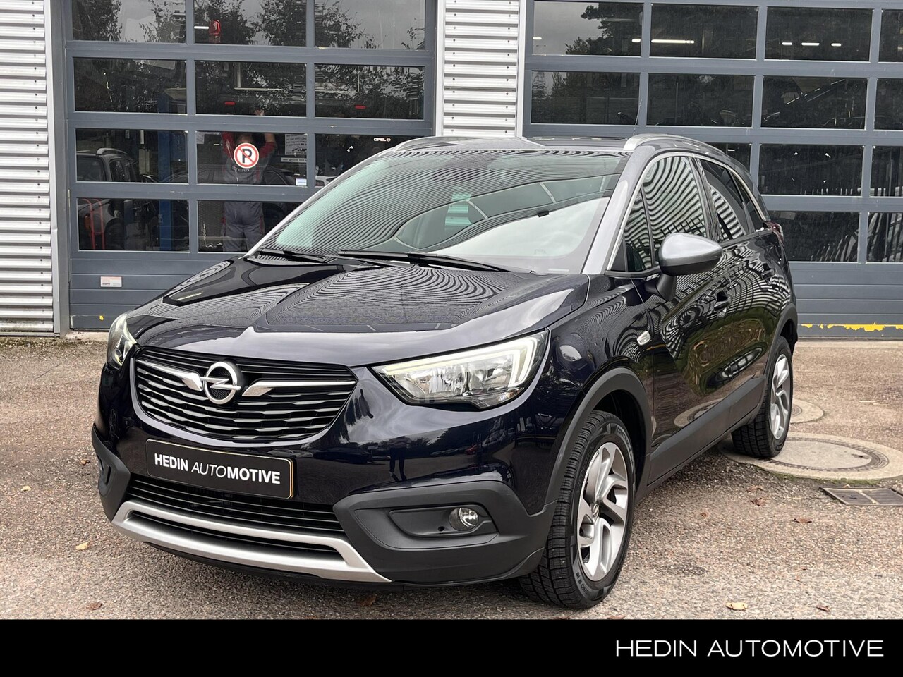 Opel Crossland X - 1.2 Turbo 130PK Innovation | Navigatie | Panoramadak | Carplay | AGR-Comfort stoelen | Cli - AutoWereld.nl