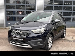 Opel Crossland X - 1.2 Turbo 130PK Innovation | Allseason banden | Navigatie | Panoramadak | Carplay | AGR-Co